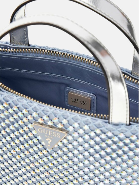Guess Guess Torbica 181093 Svijetloplava