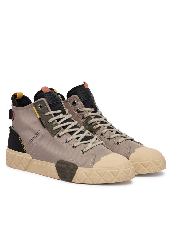 Palladium Palladium Sneakers Acecity Shelchukka 79131-272-M Ανοιχτό γκρι