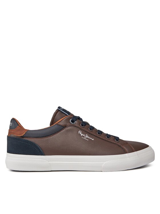 Pepe Jeans Pepe Jeans Tenisice PMS30839 Smeđa