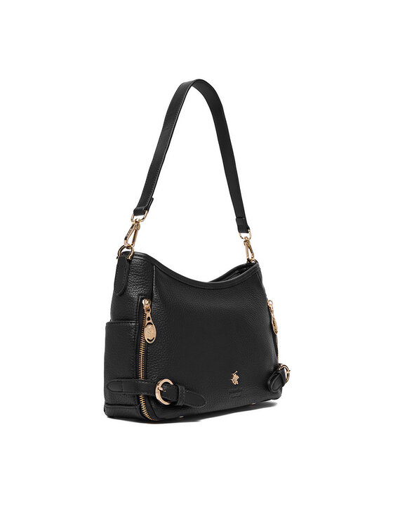 Beverly Hills Polo Club Beverly Hills Polo Club Handtasche CEO-BHPC-C-011-09 Schwarz