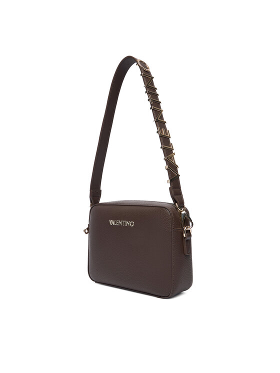 Valentino Valentino Torebka Alexia VBS5A809 Brązowy