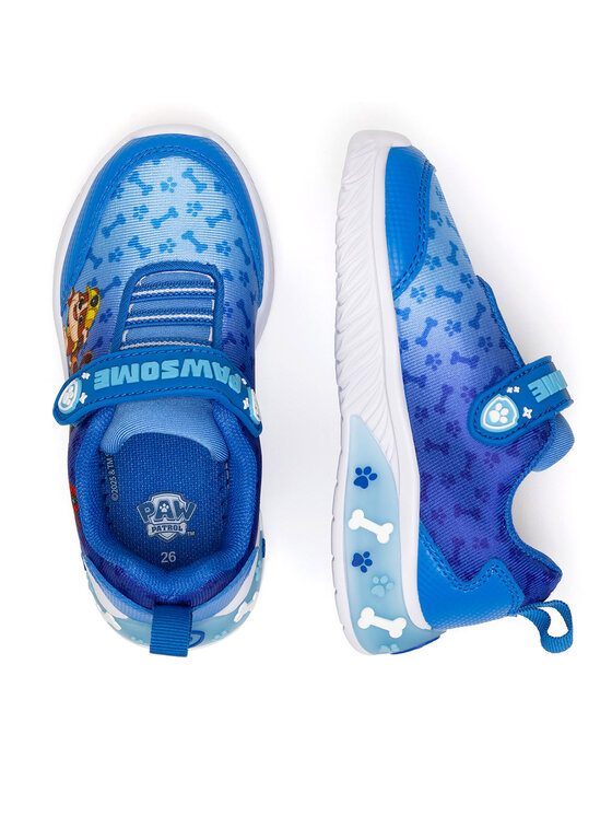 Paw Patrol Paw Patrol Sneakersy CP66-SS25-330PAW Granatowy