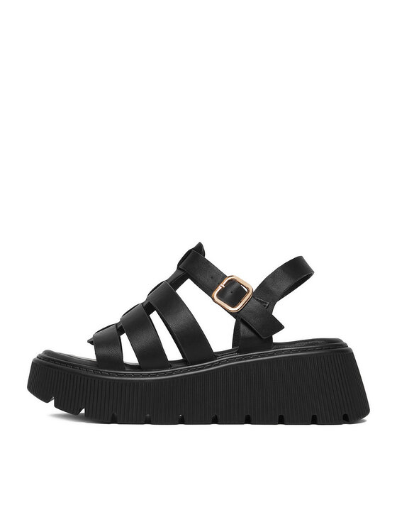 JENNY JENNY Sandalen CEO-H3T9939-2 Schwarz