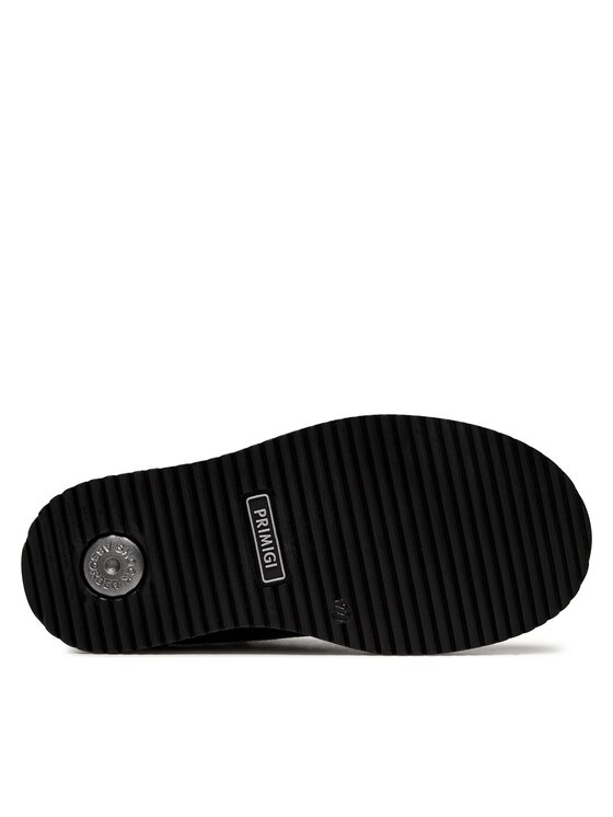 Primigi Primigi Schnürschuhe 4870633 M Schwarz