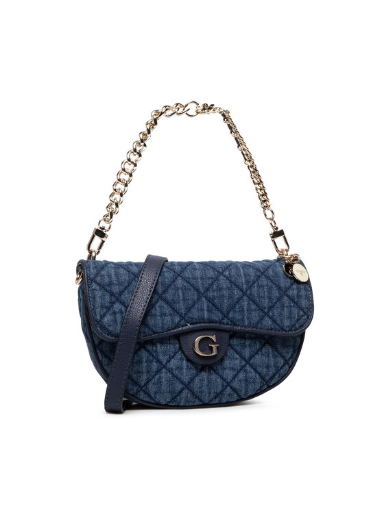 Guess Guess Сумка Gillian Crossbody HWDG83 94210 Cиній