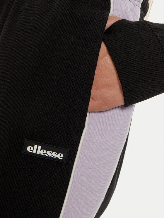 Ellesse Ellesse Jogginghose Schmitten SGX20913 Schwarz Regular Fit