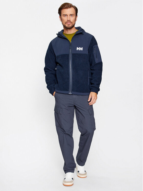 Helly Hansen Helly Hansen Демісезонна куртка Patrol Pile 53678 Cиній Regular Fit
