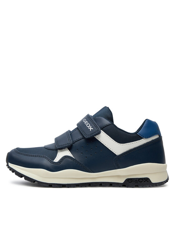 Geox Geox Laisvalaikio batai J Pavel J4515A 054FU C0836 D Tamsiai mėlyna