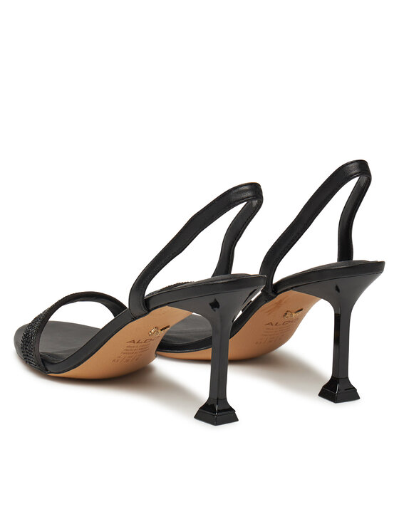 Aldo Aldo Sandali Radiance 13922222 Črna