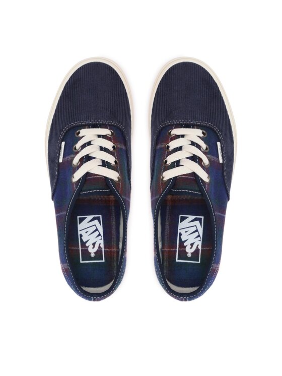 Vans Vans Kedai Ua Authentic VN000EE3DTQ1 Tamsiai mėlyna