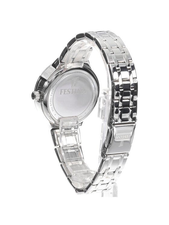 Lorus Lorus Hodinky RG326XX9 Strieborná