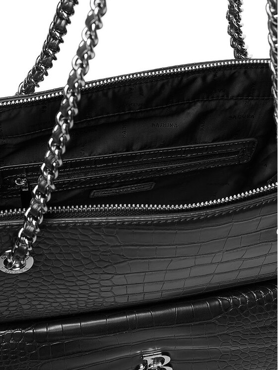 Badura Badura Borsetta C-ALANA-LDA7976 Nero