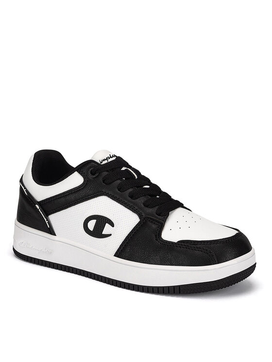Champion Champion Sneakersy RD18 2.0 B GS LOW S32415-WW019. Czarny