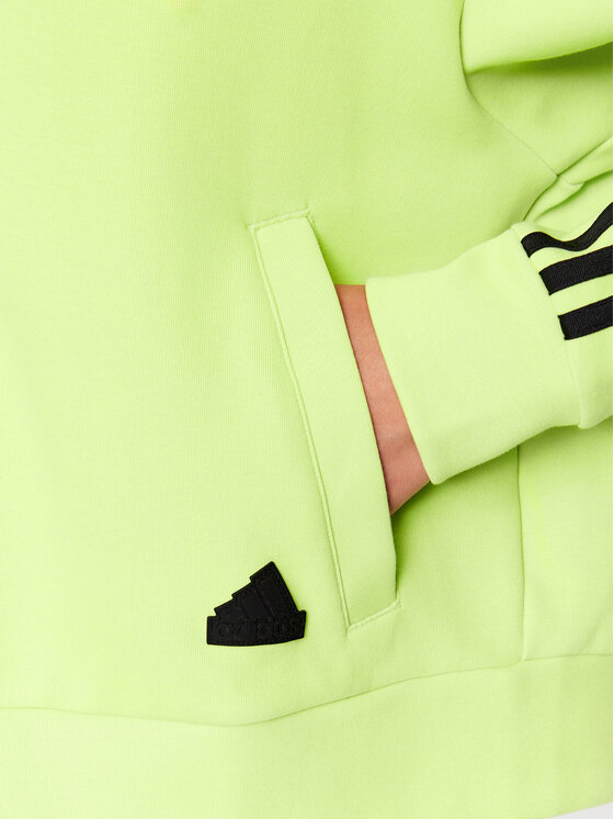 Frozen yellow cheap adidas hoodie