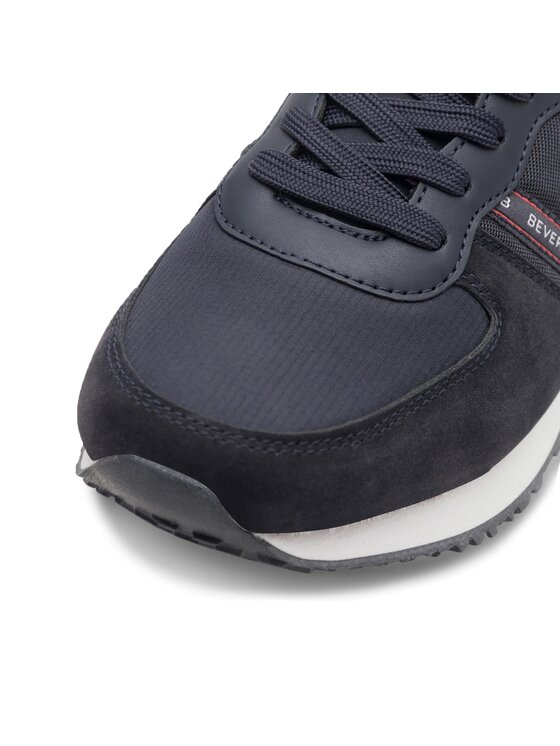 Beverly Hills Polo Club Beverly Hills Polo Club Sneakers BOWIE-01 Dunkelblau