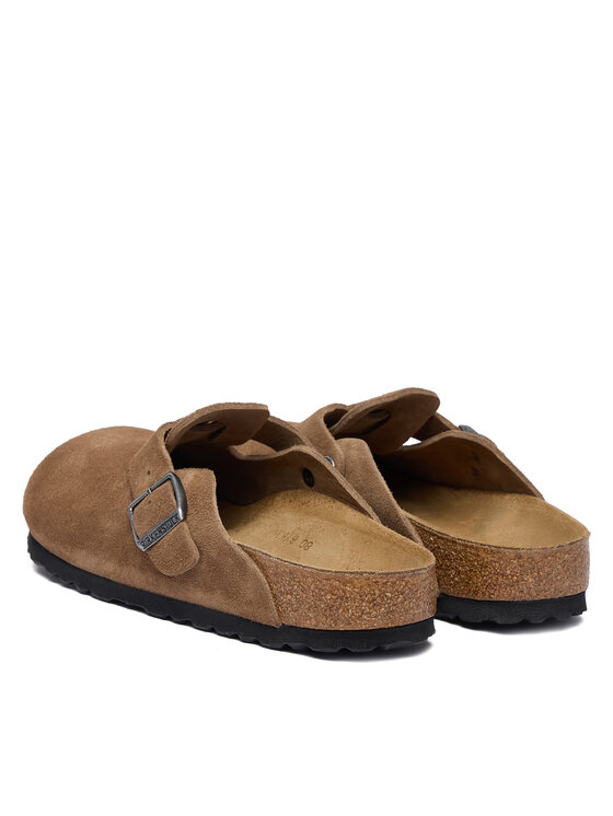 Birkenstock Birkenstock Natikače Boston 1032795 Smeđa