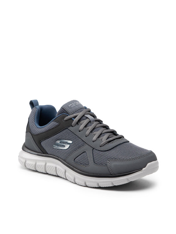 Skechers Skechers Сникърси Scloric 52631/GYNV Сив