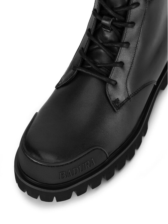 Badura Badura Ghete CONNOR-01 124AM Negru