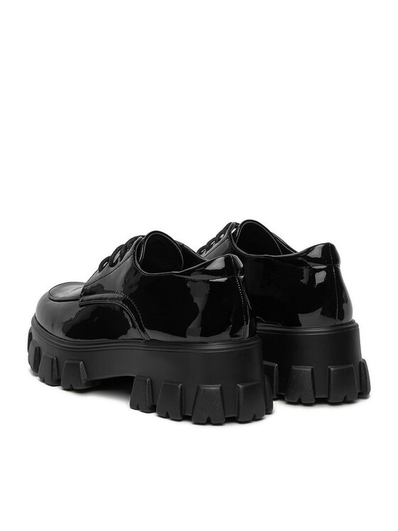 DeeZee DeeZee Обувки KYM-JK-91 Черен