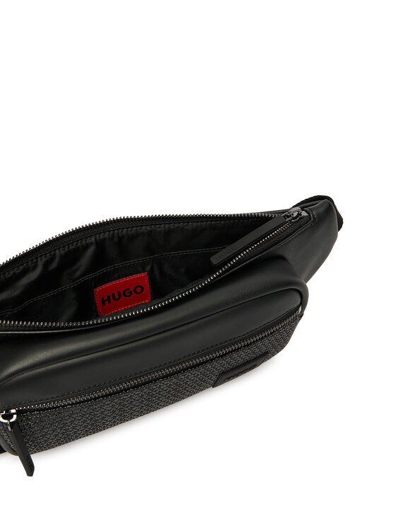 HUGO HUGO Gürteltasche﻿ Ethon 2.0 50563648 Schwarz