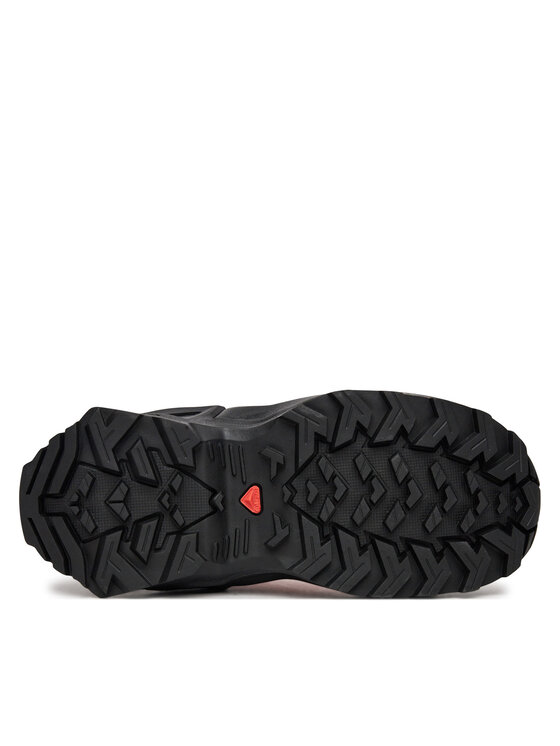 Salomon Salomon Trekkingi X Ultra Gore-Tex L47745800 Czerwony