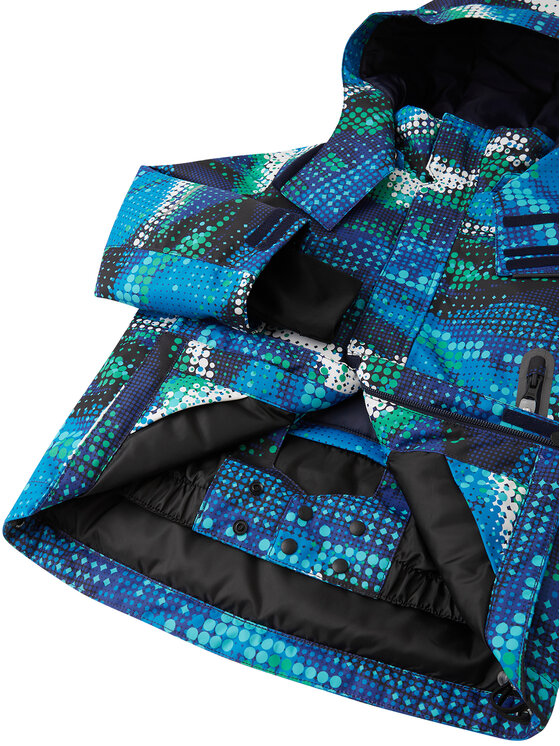 Reima Reima Giacca da sci Kairala 5100073B Blu Regular Fit