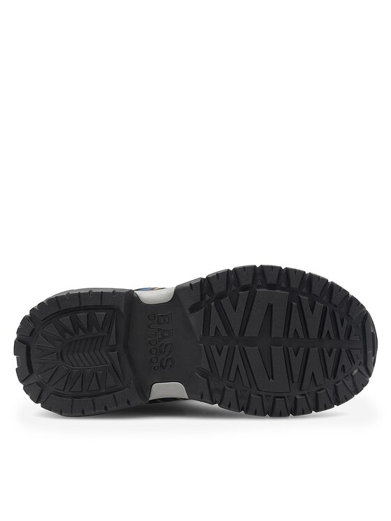 BASS OUTDOOR BASS OUTDOOR Sneakers BA12H801 Dunkelblau