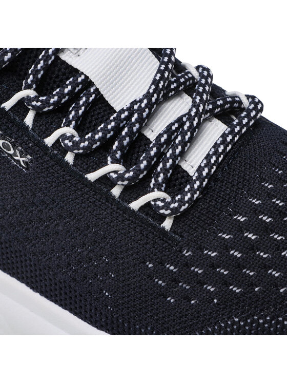 Geox Geox Sneakersy D Spherica A D15NUA 0006K C4002 Granatowy