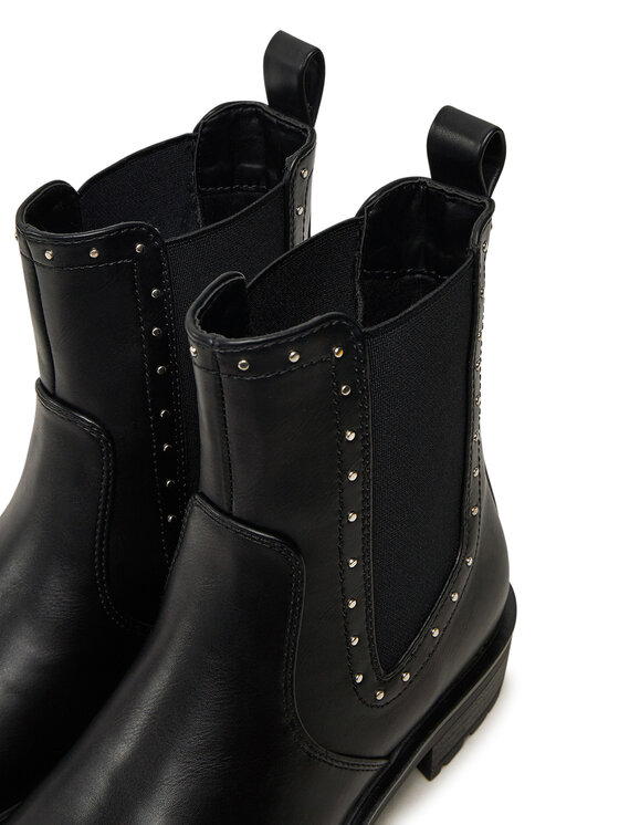 ONLY ONLY Ghete Jodhpur 15329997 Negru