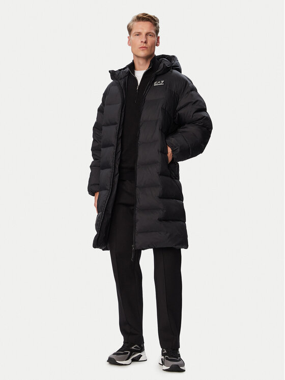 EA7 Emporio Armani EA7 Emporio Armani Giubbotto invernale 7M002388 AF15956 UC001 Nero Regular Fit