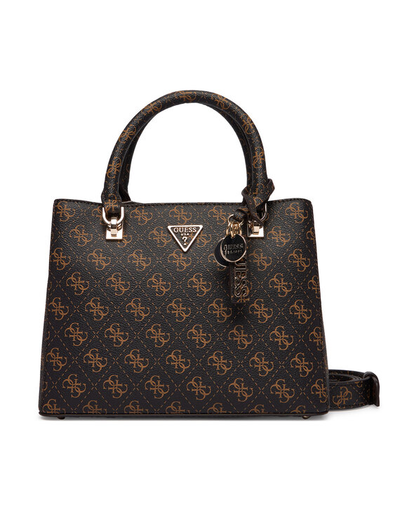 Guess Guess Táska HWQG96 72050 Barna
