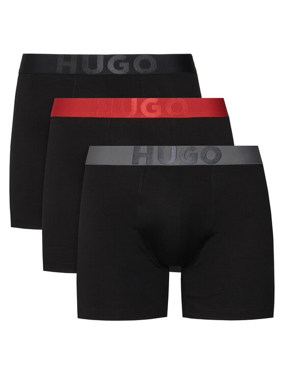 HUGO HUGO Komplet boksaric﻿ 50570922 Črna