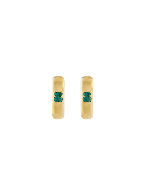TOUS TOUS Ohrringe Icon Color 1003387700 Goldfarben