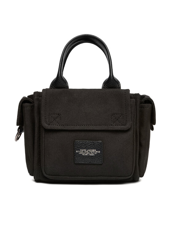 Marc Jacobs Marc Jacobs Ročna torba 2S4HCR006H03 Črna