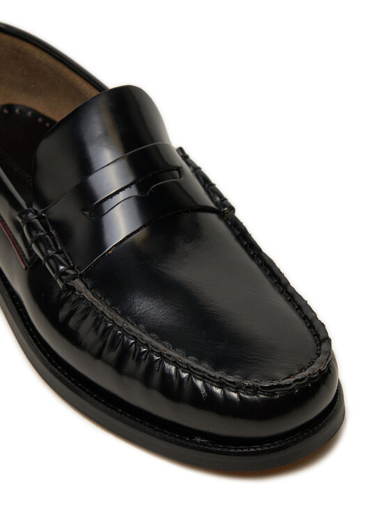 Tommy Hilfiger Tommy Hilfiger Mokasini FM0FM05362 Črna