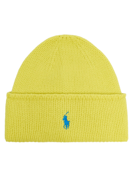 Polo Ralph Lauren Polo Ralph Lauren Čepice 455954355008 Žlutá