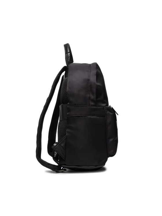 Valentino Bags Kylo Black Backpack VBS47301NERO