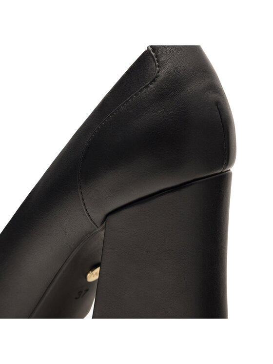 Nine West Nine West Salonarji KALILA 13196GP Črna