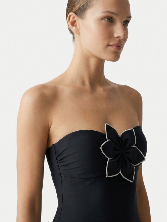 Ysabel Mora Ysabel Mora Costume da bagno 83474 Nero