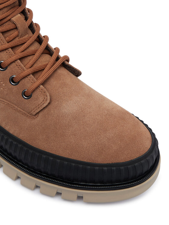 Gant Gant Черевики Nebrada 33643490 Світло-коричневий