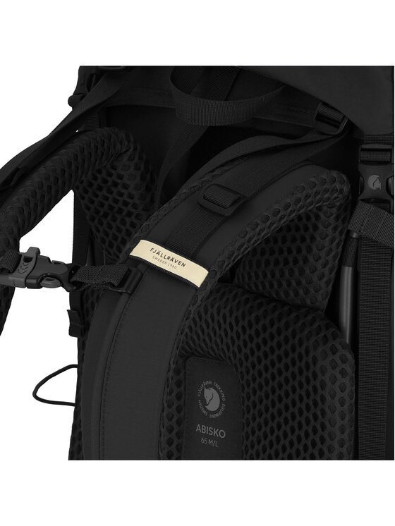 Fjällräven Fjällräven Plecak 308058 Czarny
