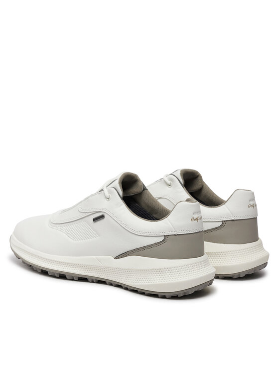 Geox Geox Laisvalaikio batai U Pg1X B Abx U36E0G 00085 C1236 Balta