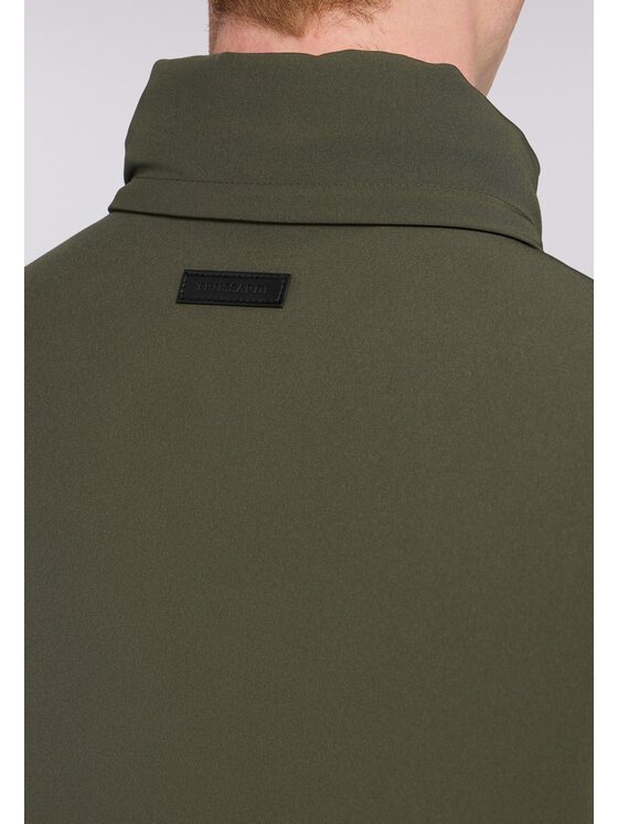 Trussardi Trussardi Giacca outdoor 8028M000011N035 Verde Regular Fit