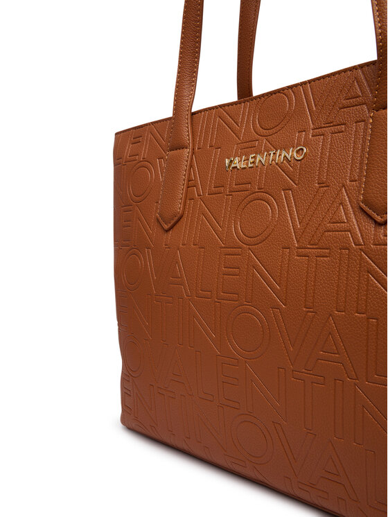 Valentino Valentino Ročna torba Pansy VBS8PG01 Rjava