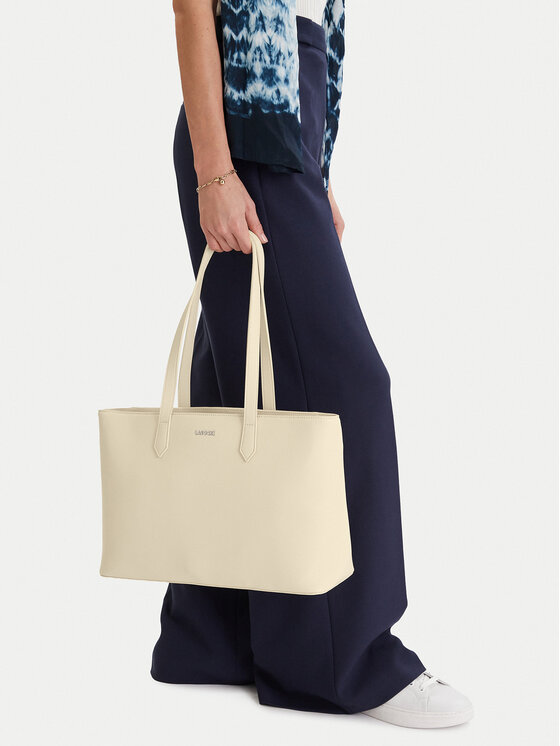 Lasocki Lasocki Rankinė CEO-LSK-M-023-07 Écru