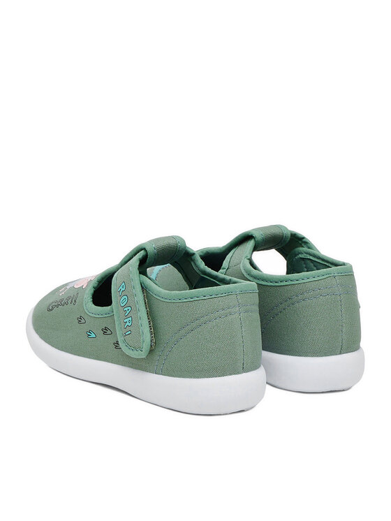 Peppa Pig Peppa Pig Čības CEO-CM-AW25-334PP Zaļš