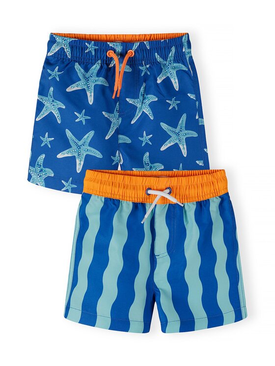 minoti minoti Kąpielówki 29SWIM205 Niebieski