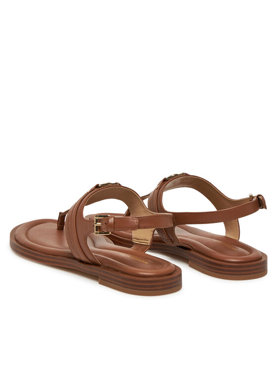 MICHAEL Michael Kors MICHAEL Michael Kors Sandały 40S5MAFS4L Brązowy