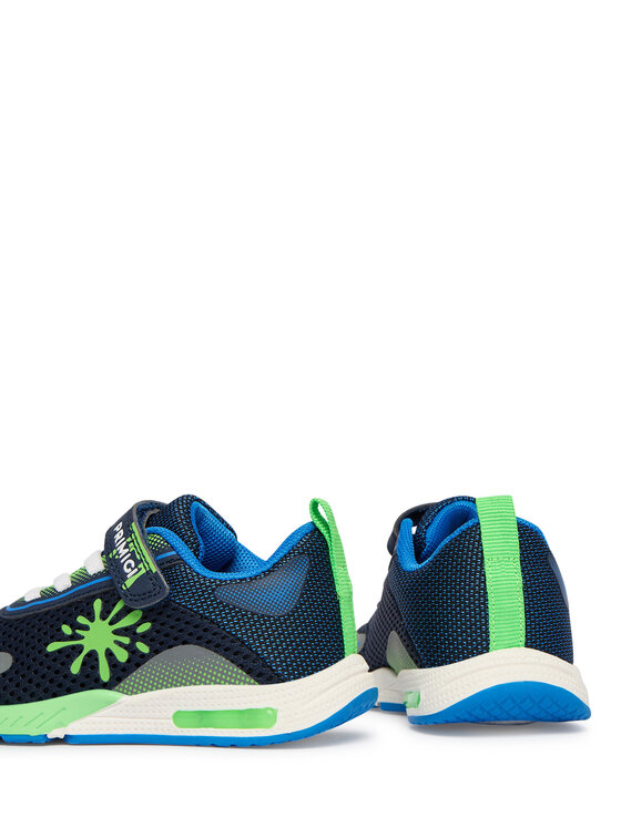 Primigi Primigi Sneakersy AVANT 1453122 Tmavomodrá
