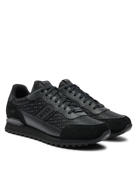 BOSS Boss Sneakers Parkour-L 50537356 Schwarz